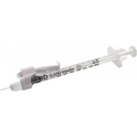 BD SafetyGlide™ Insulin Syringes With Needle 29G x 1/2″ – 305932