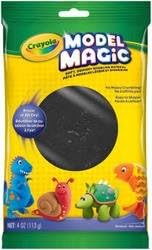 Crayola Model Magic 4oz-Black - Image 2