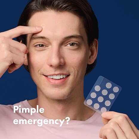 Mighty Patch™ Original Patch from Hero Cosmetics - Hydrocolloid Acne Pimple Patch for Covering Zits and Blemishes, Spot Stickers for Face and Skin (72 Count) - Image 2