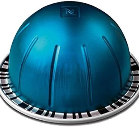 Nespresso VertuoLine Odacio Coffee- 10 Coffee Pods