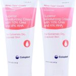 Coloplast Atrac-Tain Superior Moisturizing Cream - 5 Ounce Tube - Pack of 2