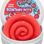 Crazy Aaron's SCENTsory® Very Cherry Thinking Putty®