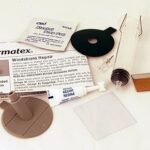 Permatex 09103 Automotive Windshield Repair Kit For Chipped And Cracked Windshields. Permanent Air-Tight Repairs, With Repair Syringe & Plunger, 9-piece Kit