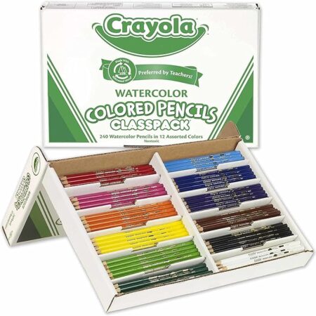Crayola Watercolor Classpack