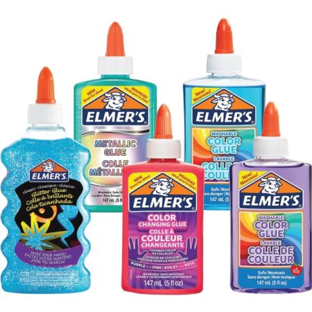 Elmer’s Celebration Slime Kit