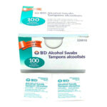 BD Alcohol Swabs
