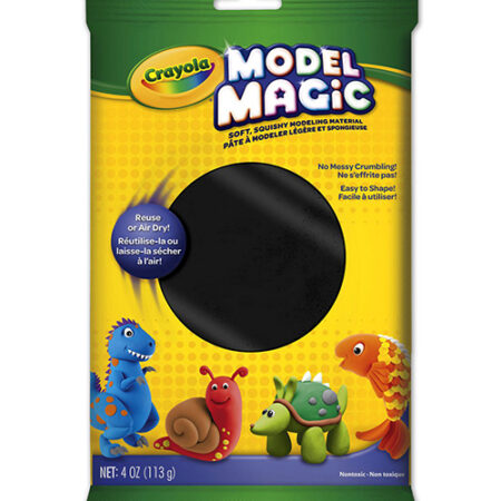 Crayola Model Magic 4oz-Black