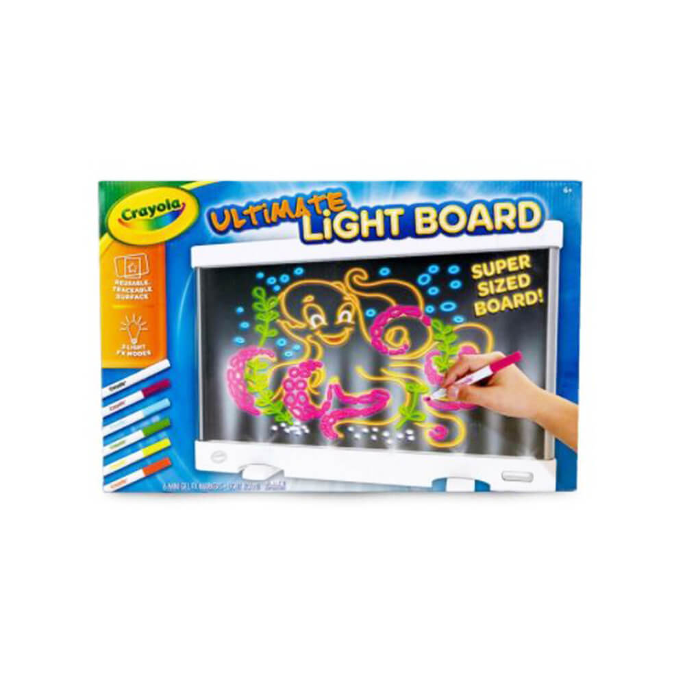 Ultimate Light Board