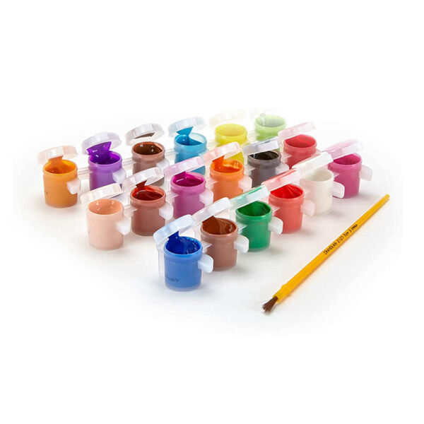 18 Washable Kids Paint - Image 2