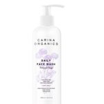 Carina Organics Unscented Face Wash, 250ml