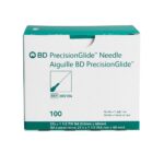 BD™ PrecisionGlide™ Thin Wall Sterile Needles 23G X 1½”