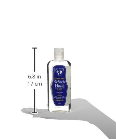 Earthwise Pure Witch Hazel Distillate 250ml / 8.5oz