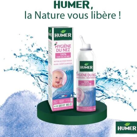 Humer Nasal Hygiene Infant Child 150ml