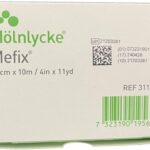 Mefix Dressing Retention Tape 10cm x 10m by Mefix