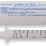 3ml Oral Syringes by Terumo - 100 Pack - Luer Slip Tip, No Needle, FDA Approved, Without Needle, Individually Blister Packed - Medicine Administration for Adults, Infants, Toddlers and Small Pets - Made in Philippines - Box of 100 Syringes 3cc.