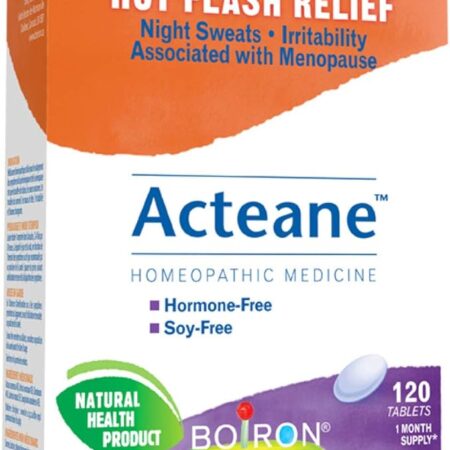 BOIRON Hot Flashes Acteane, 120 CT