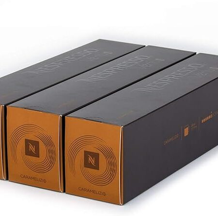 Nespresso VertuoLine Coffee, Caramelizio