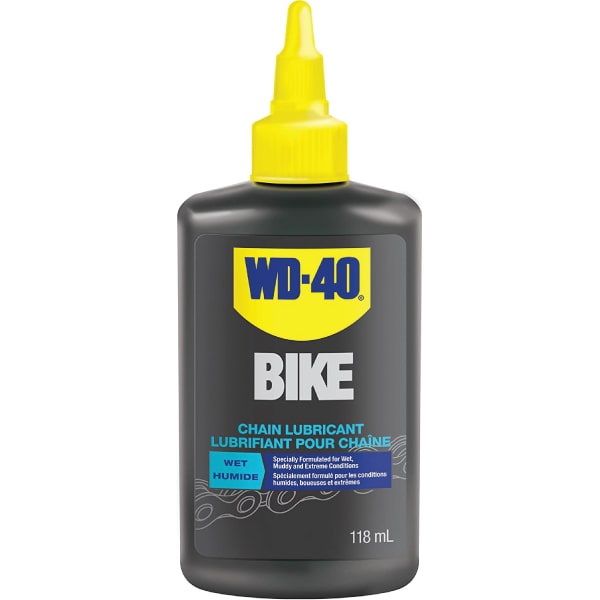 WD-40 Bike