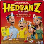 Hedbanz, Quick Question Family Guessing Game for Kids and Adults