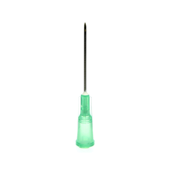 21G x 1″ BD PRECISIONGLIDE™ NEEDLE – 305165 - Image 2