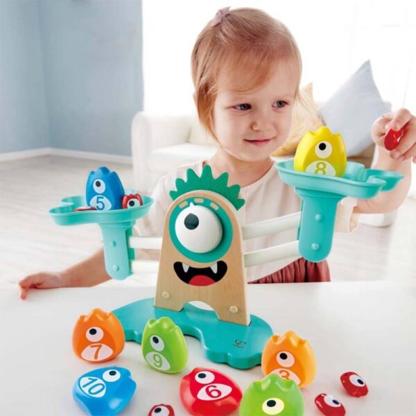 Monster Math Scale - Image 2