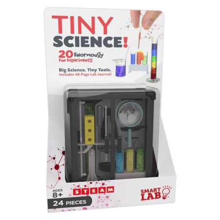 TINY SCIENCE BY SMARTLAB TOYS