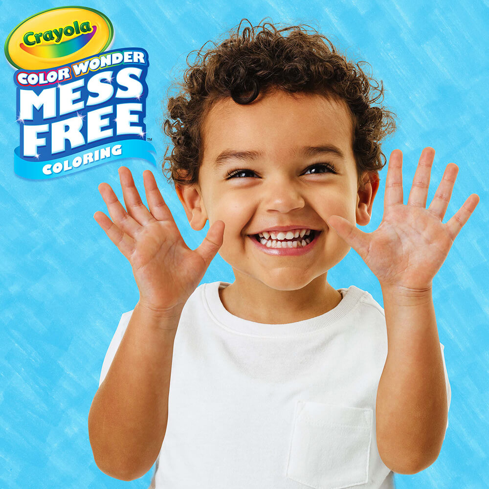 Colour Wonder Peppa Pig - Image 2