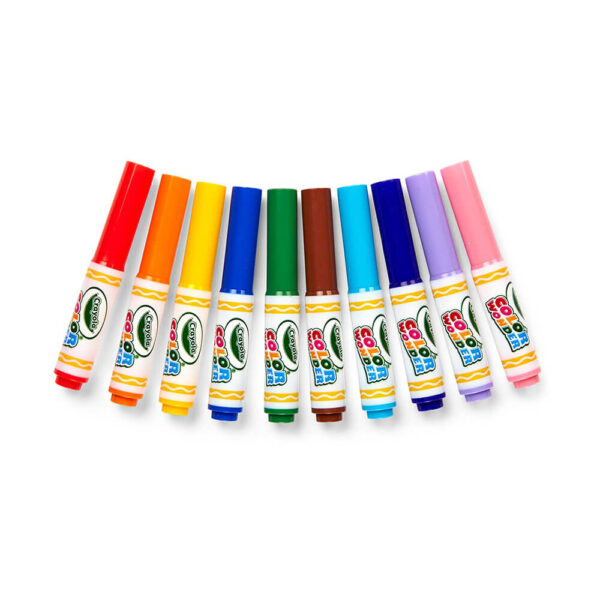 Colour Wonder Classic Mini Markers - Image 2