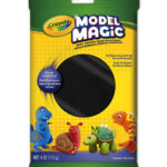 Crayola Model Magic 4oz-Black