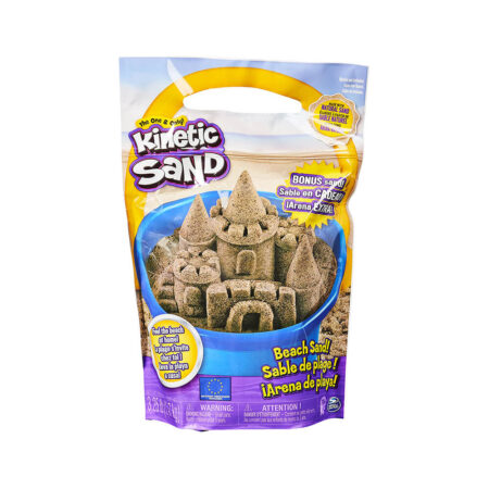 Kinetic Sand Beach Natural Brow